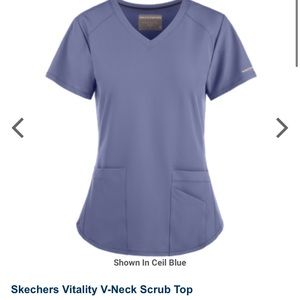 Skechers Scrub Top